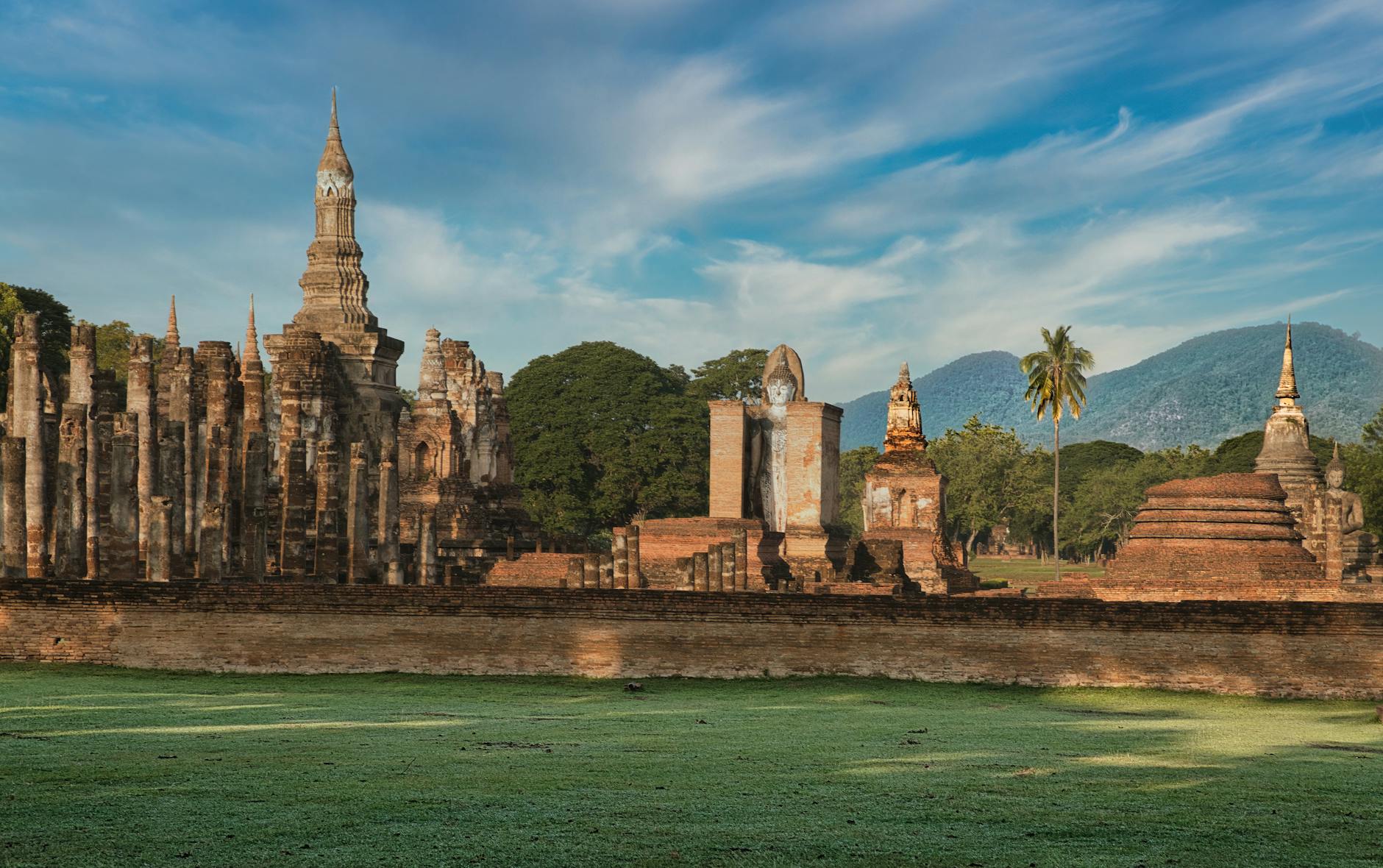 Thailand travel image