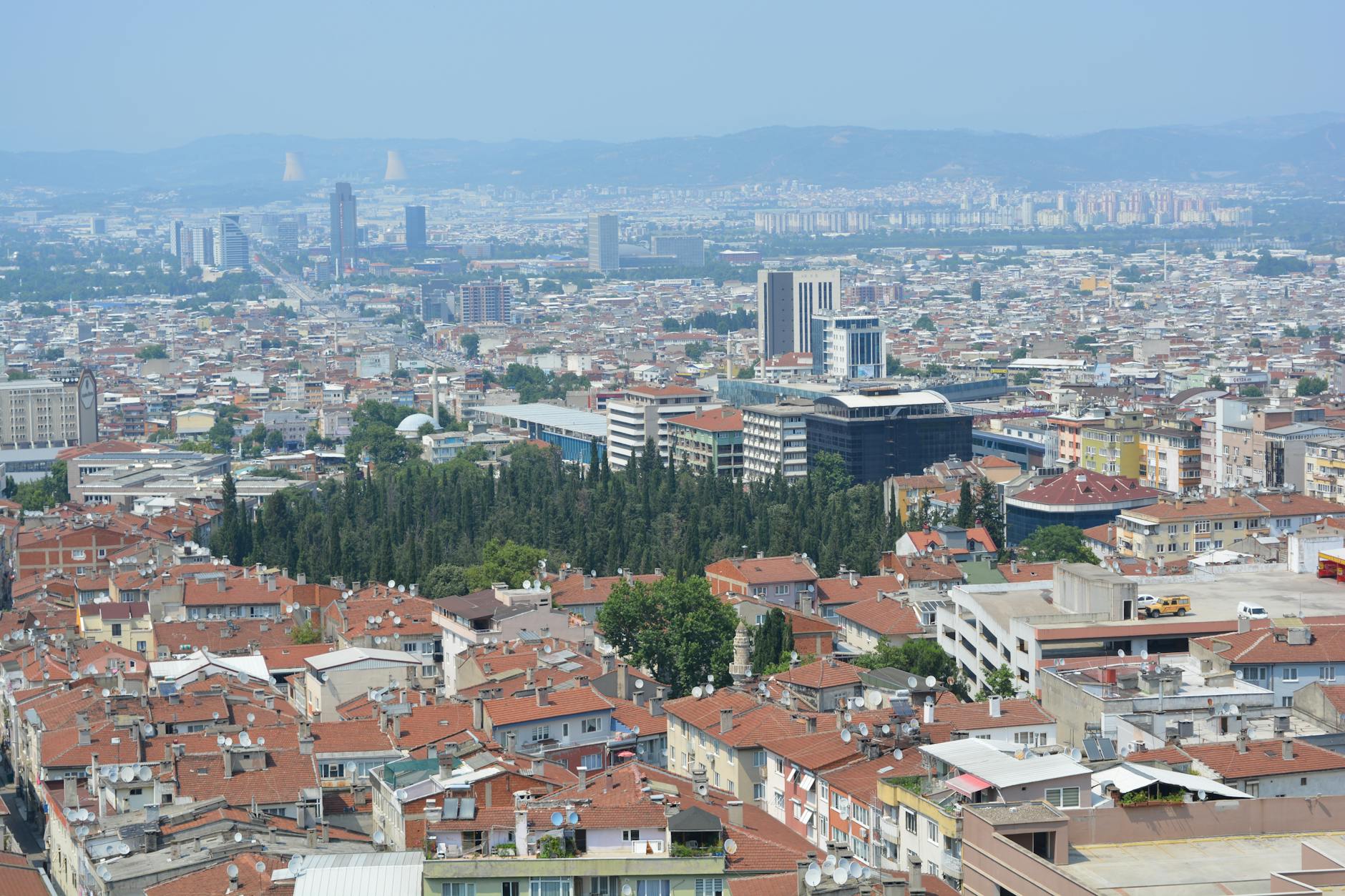 Türkiye travel image