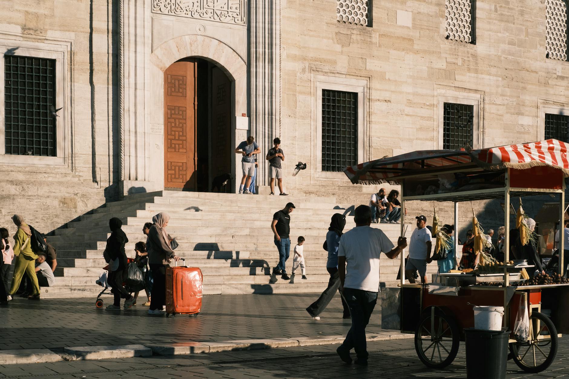 Türkiye travel image