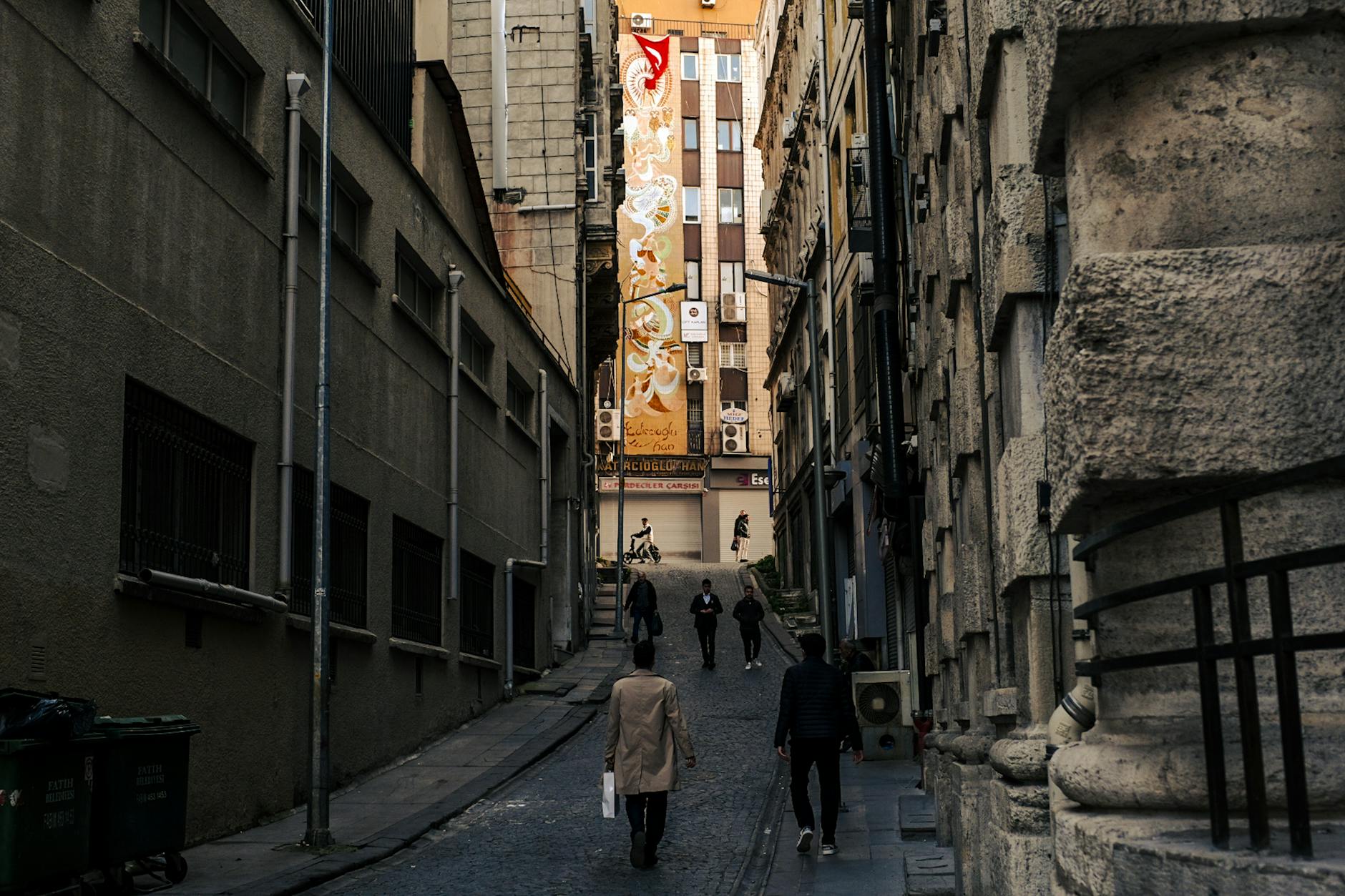 Türkiye travel image