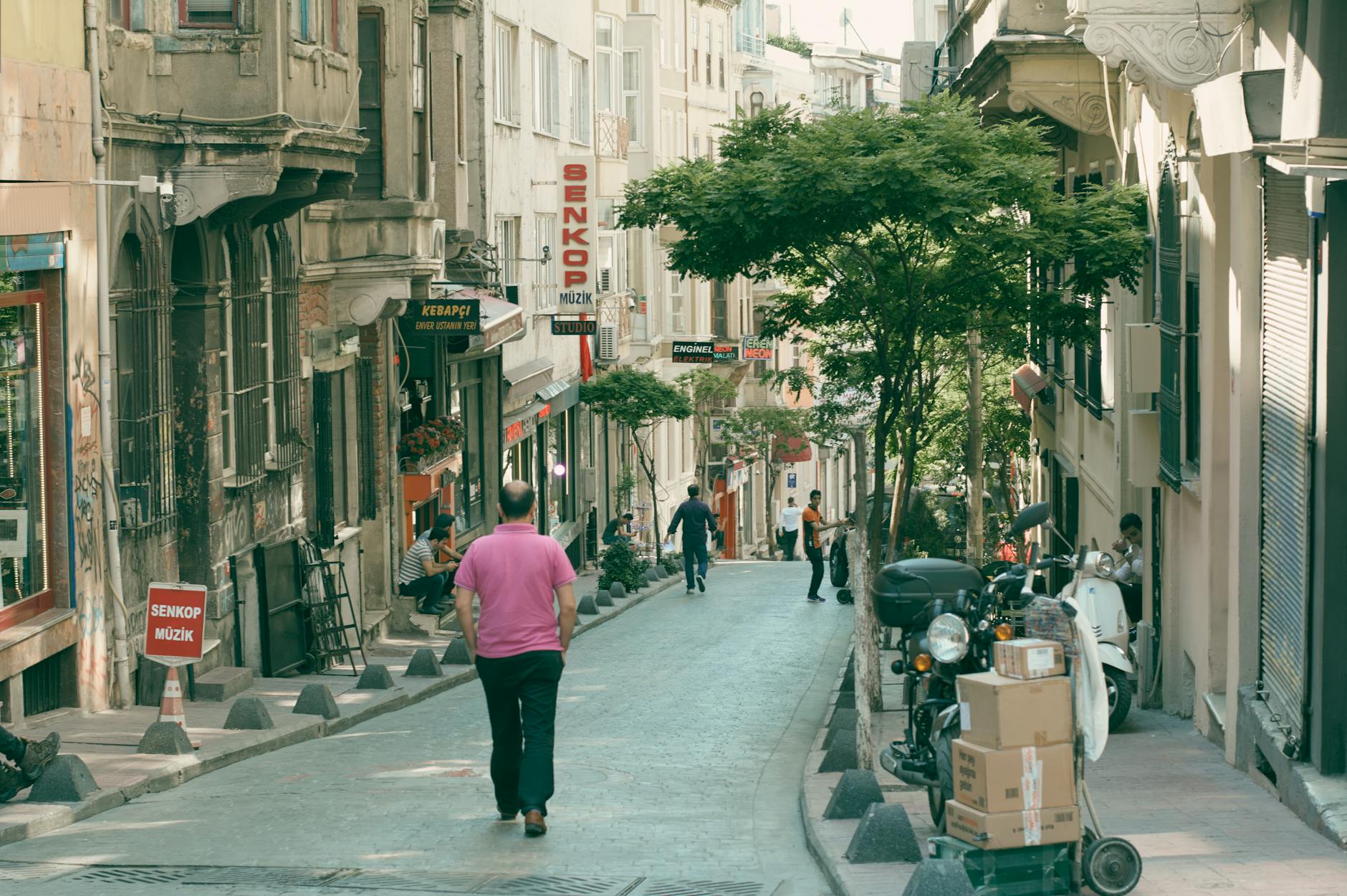 Türkiye travel image