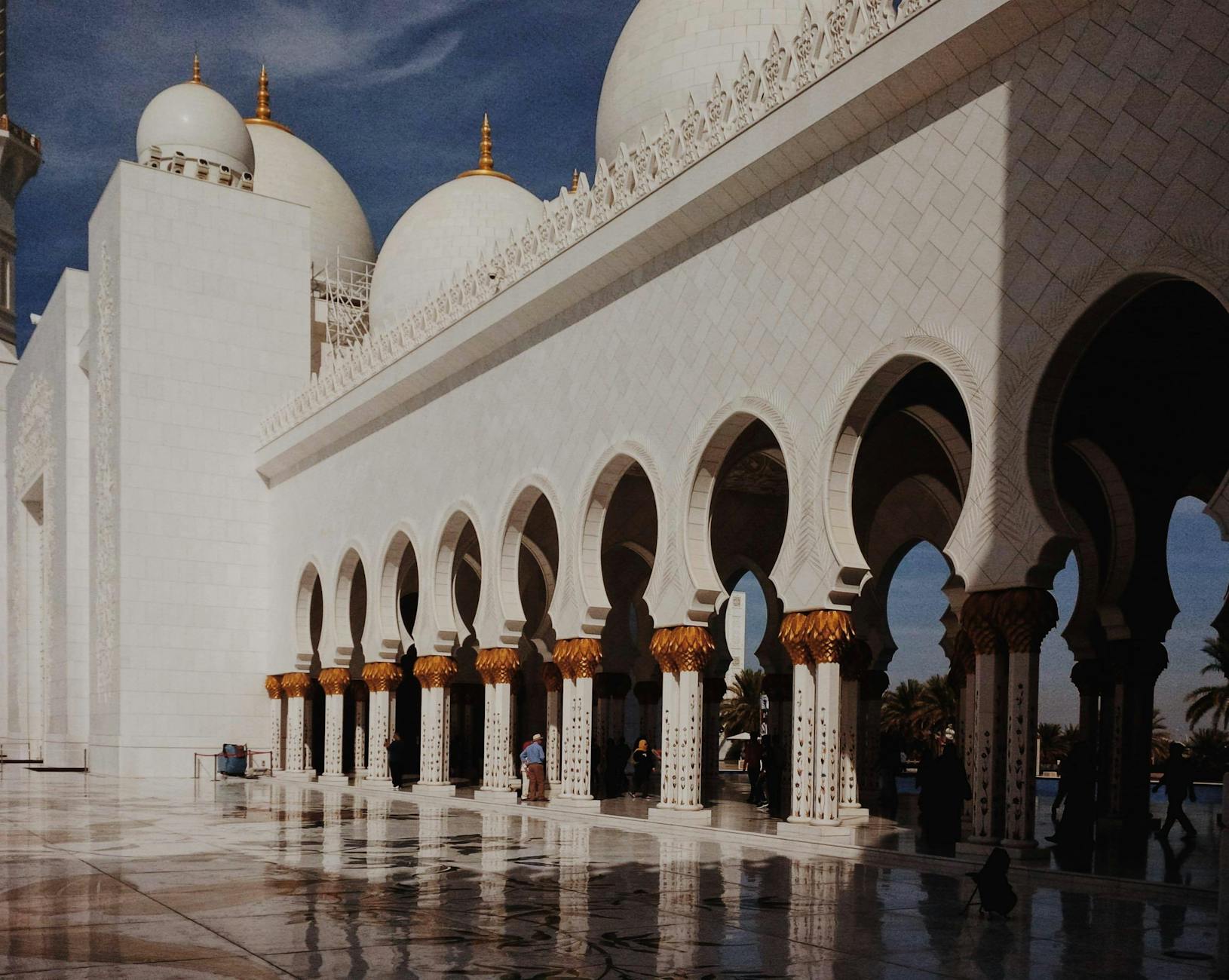 United Arab Emirates travel image