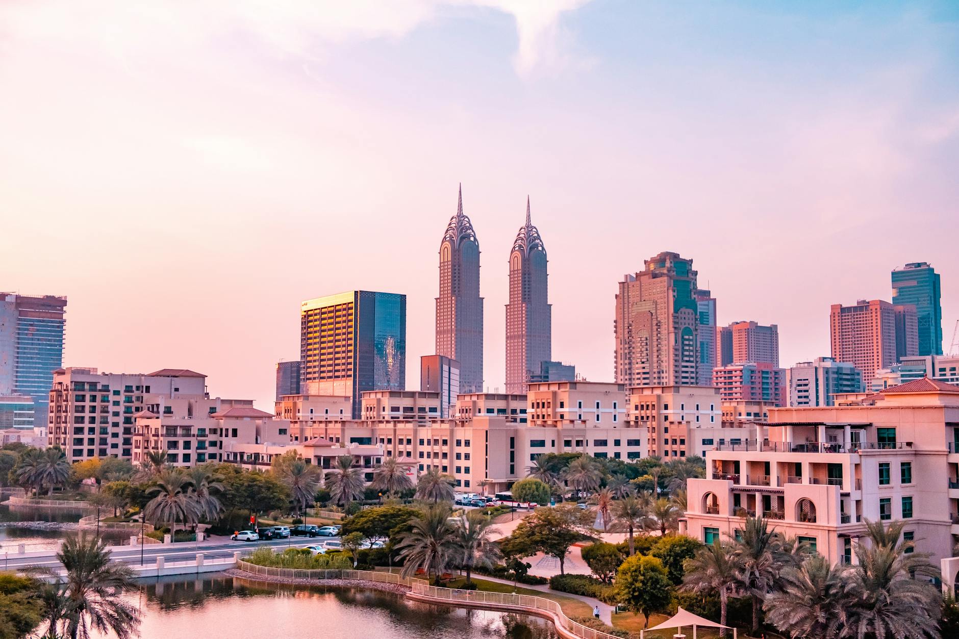 United Arab Emirates travel image