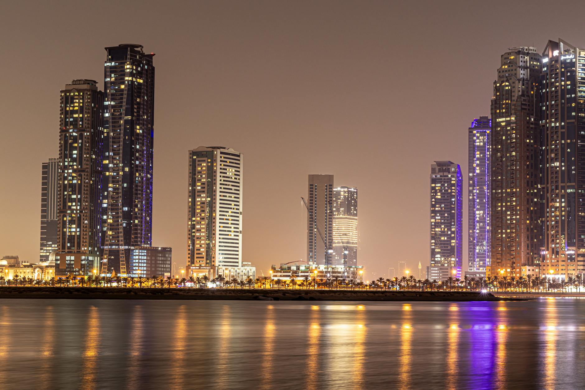 United Arab Emirates travel image