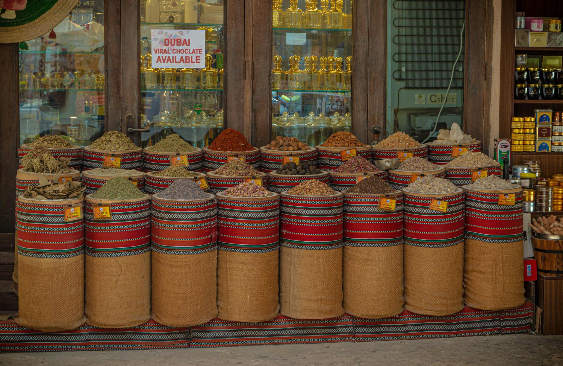 United Arab Emirates travel image