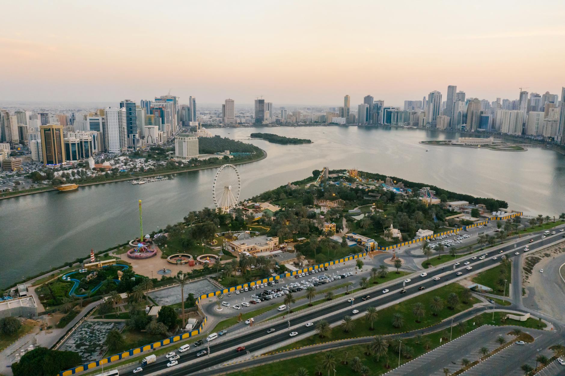 United Arab Emirates travel image
