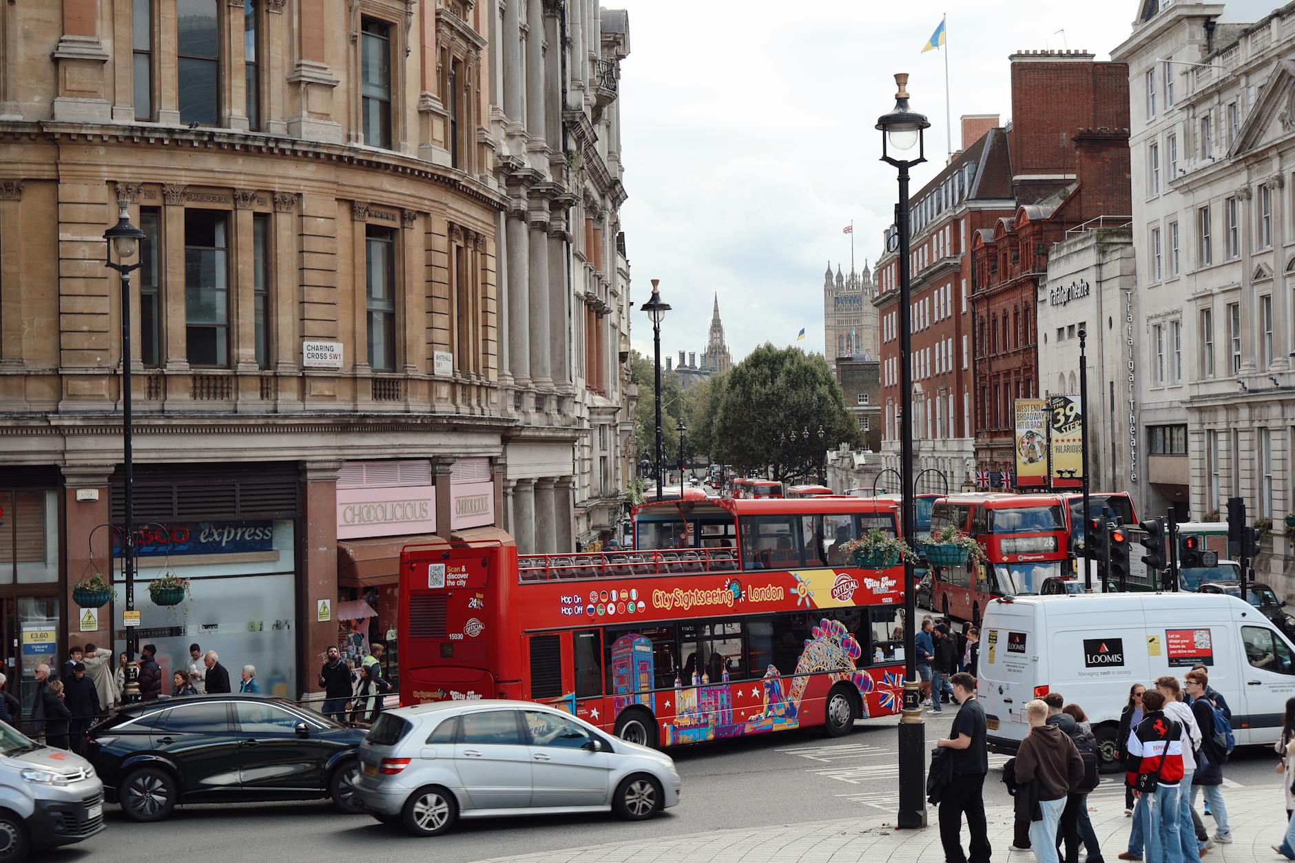 United Kingdom travel image