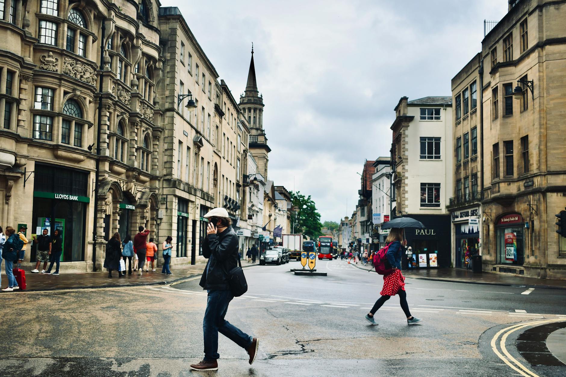 United Kingdom travel image