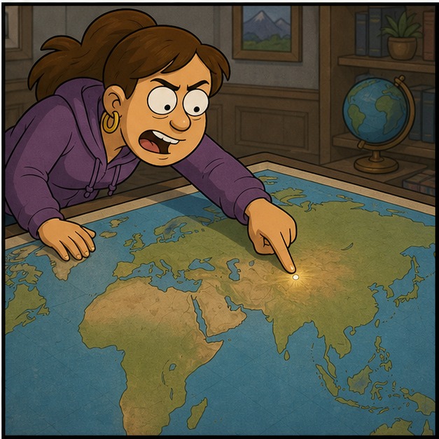 Illustration for тут