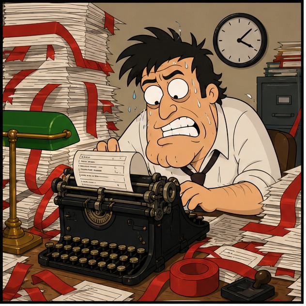 Illustration for обрабатывать; заниматься