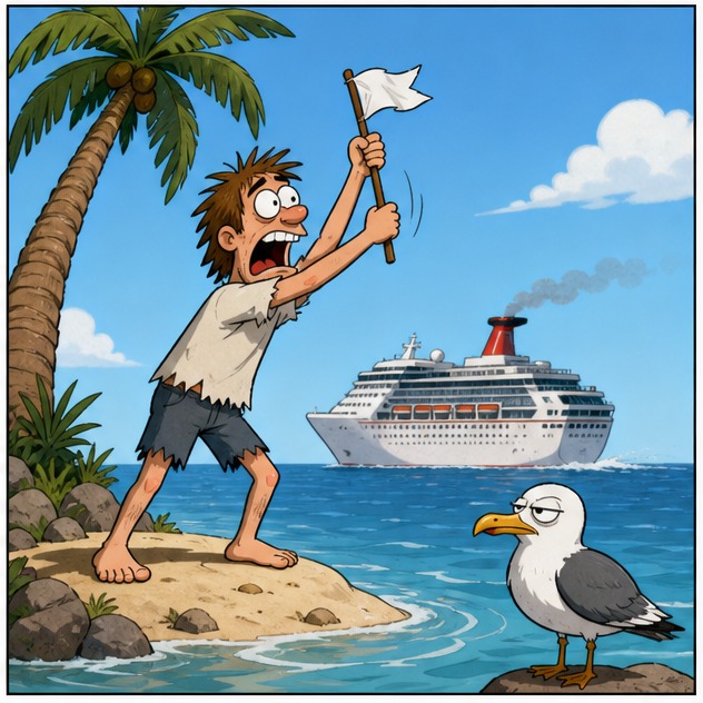Illustration for сигнал