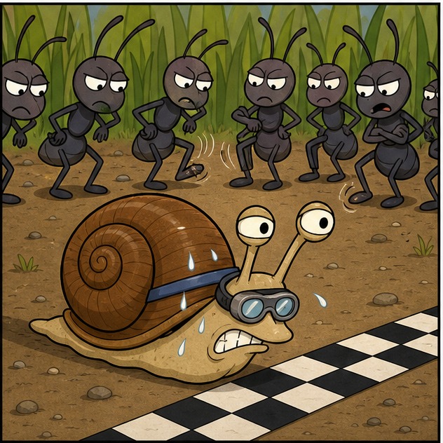 Illustration for как можно быстрее