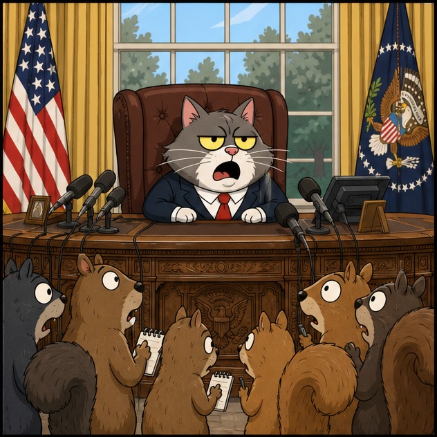 Illustration for председатель клуба который ушёл