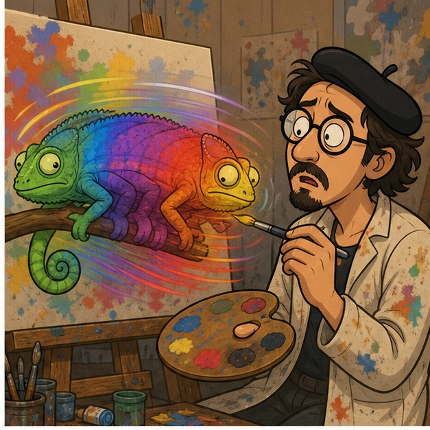 Illustration for быть