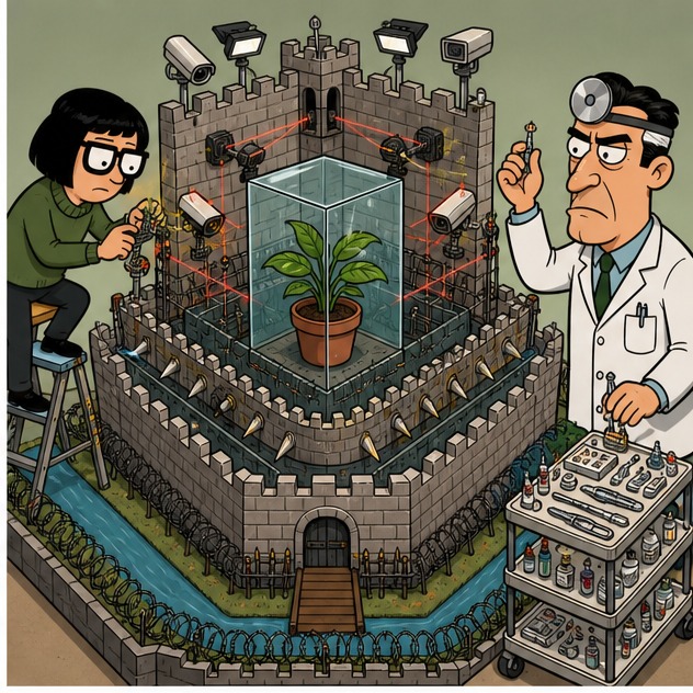 Illustration for профилактика и лечение