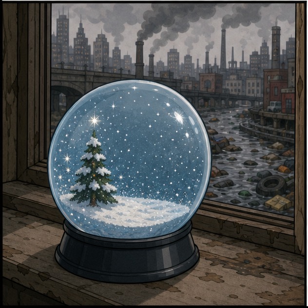 Illustration for чистая случайность