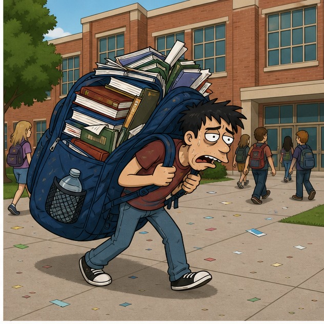 Illustration for учебный год