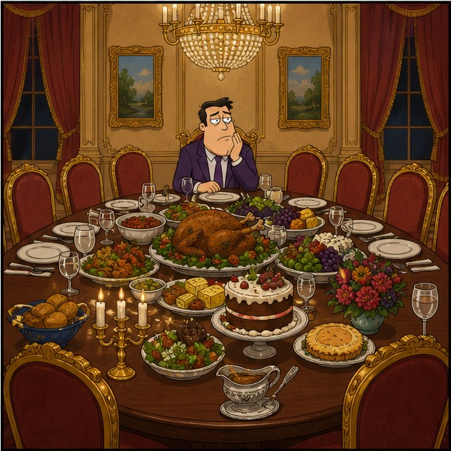 Illustration for идти одному