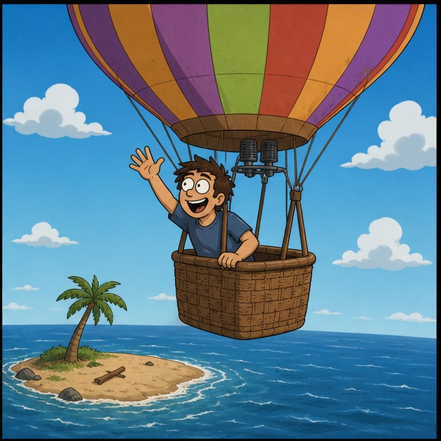 Illustration for уезжать; уходить