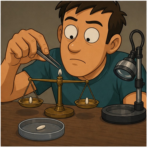 Illustration for порция