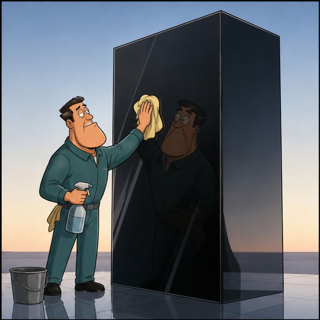 Illustration for снаружи