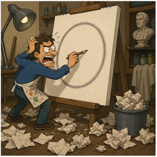 Illustration for ничья