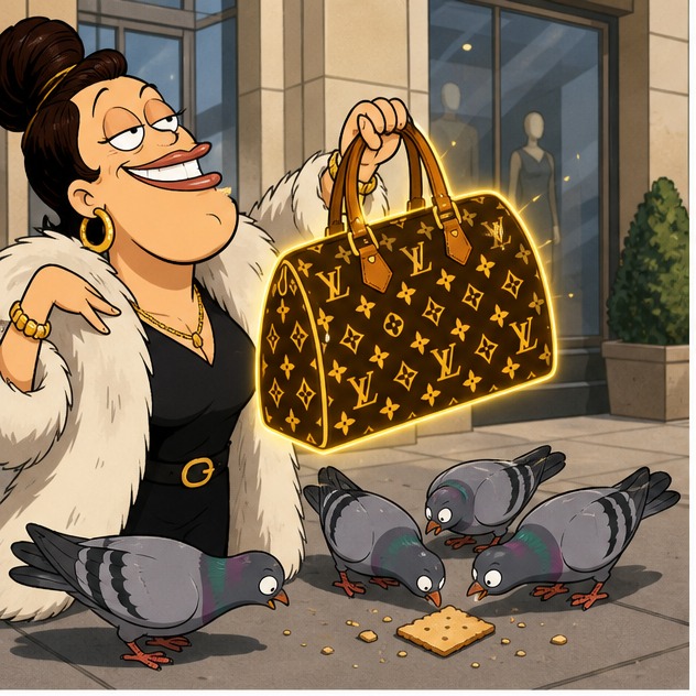 Illustration for известный бренд