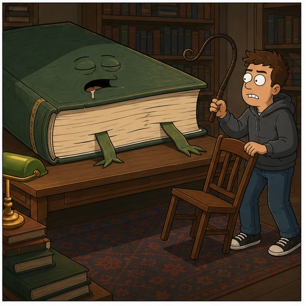 Illustration for книга