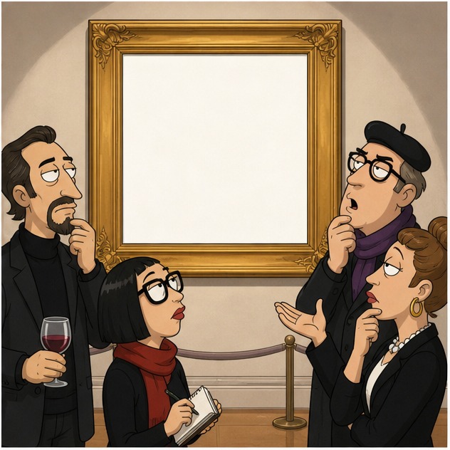 Illustration for моя собственная абстрактная картина