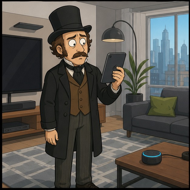 Illustration for в тот момент мой план