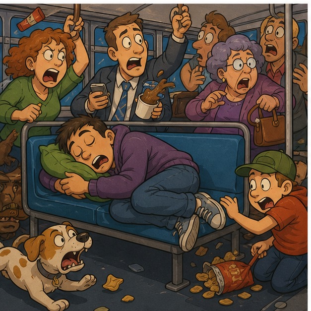 Illustration for рано ложиться спать