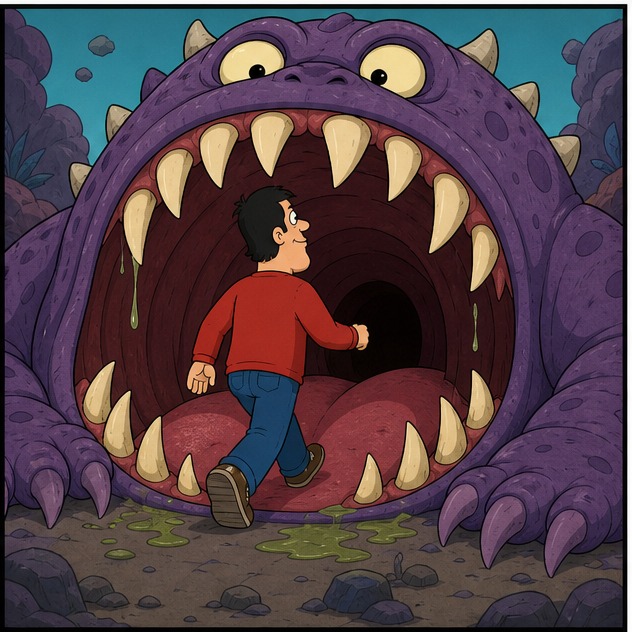Illustration for войти в