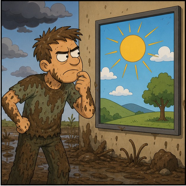 Illustration for в следующий раз