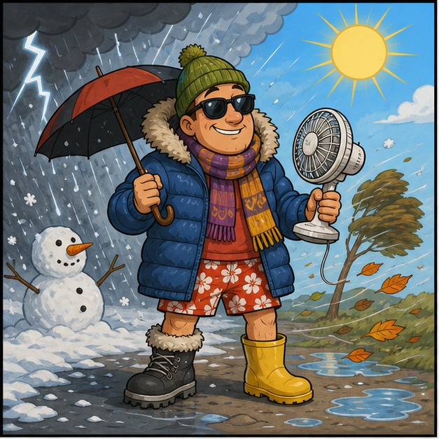 Illustration for погода