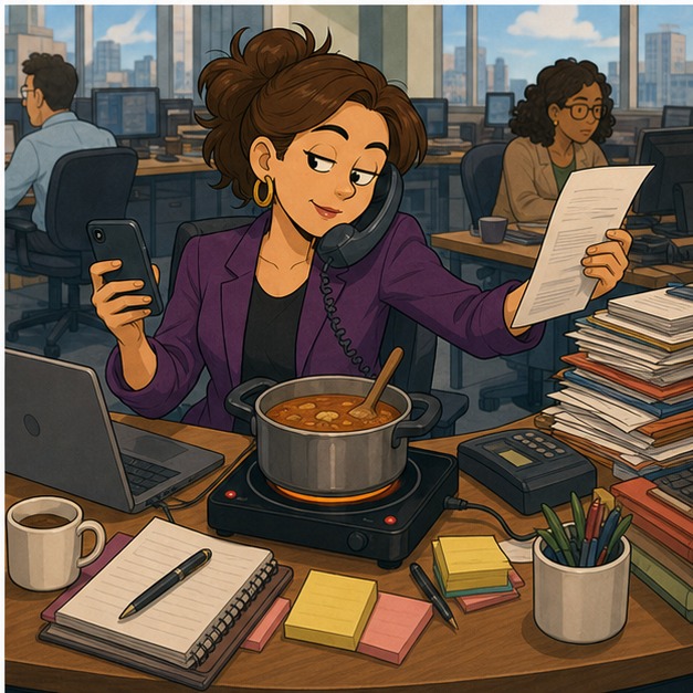 Illustration for женщина