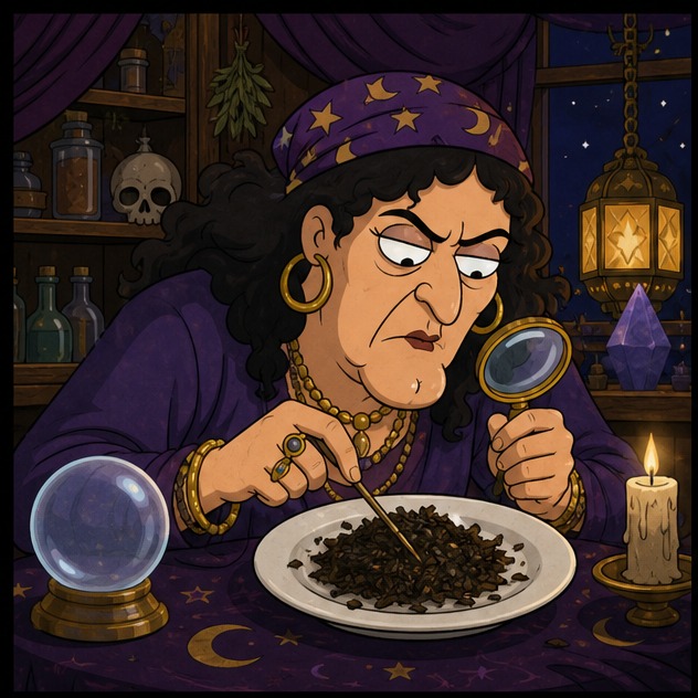 Illustration for заварка