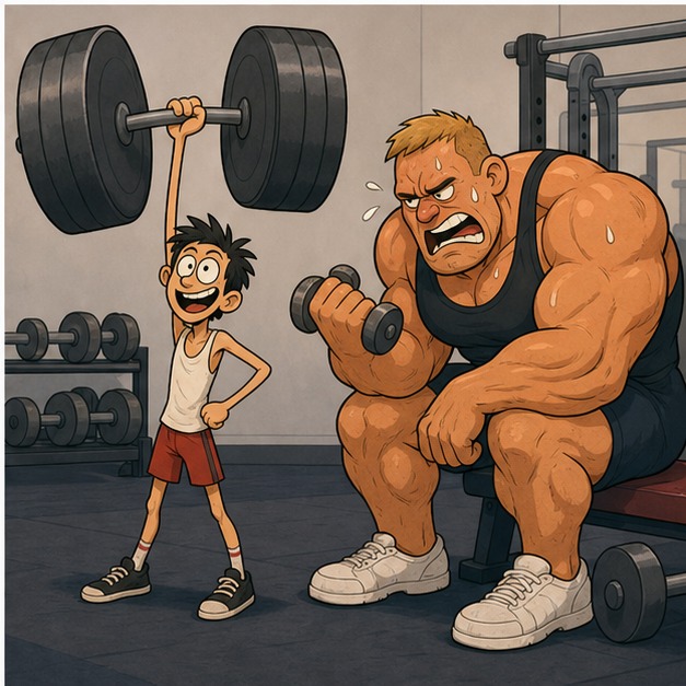 Illustration for уметь рано вставать