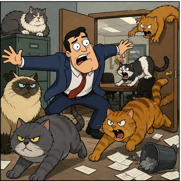 Illustration for менеджер