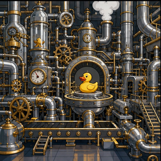 Illustration for промышленность