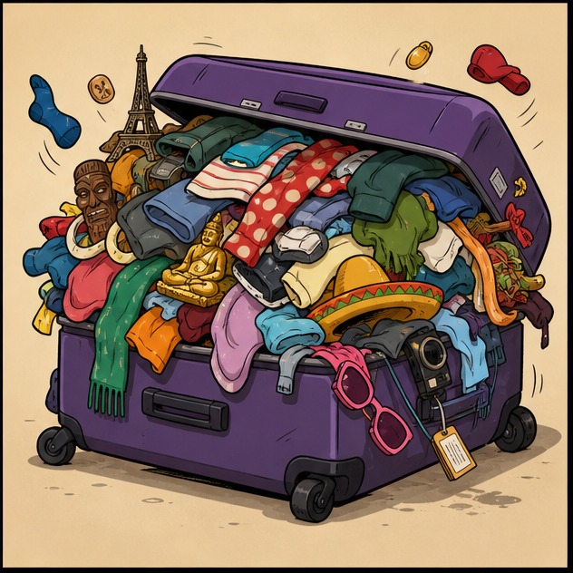 Illustration for превысить мои возможности