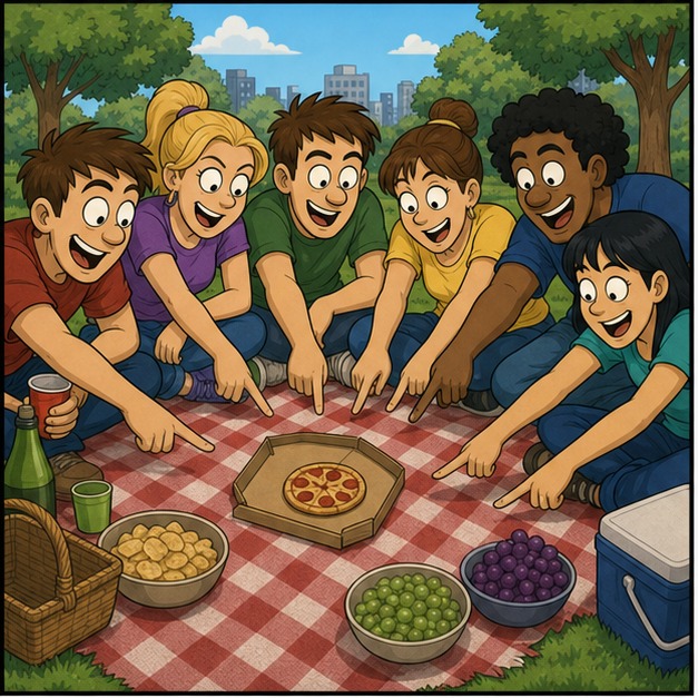 Illustration for мы