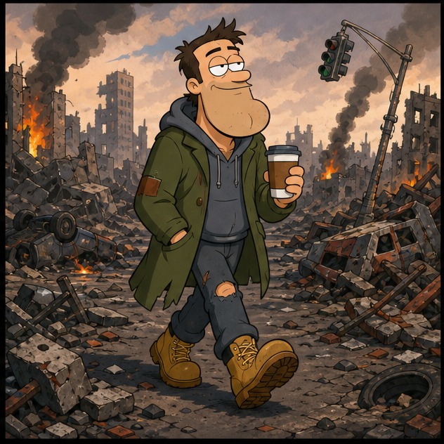 Illustration for после уборки