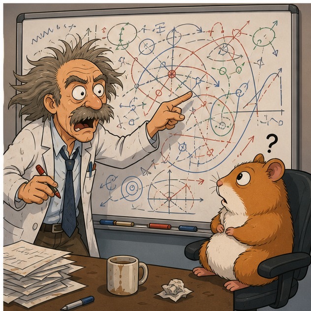 Illustration for теория