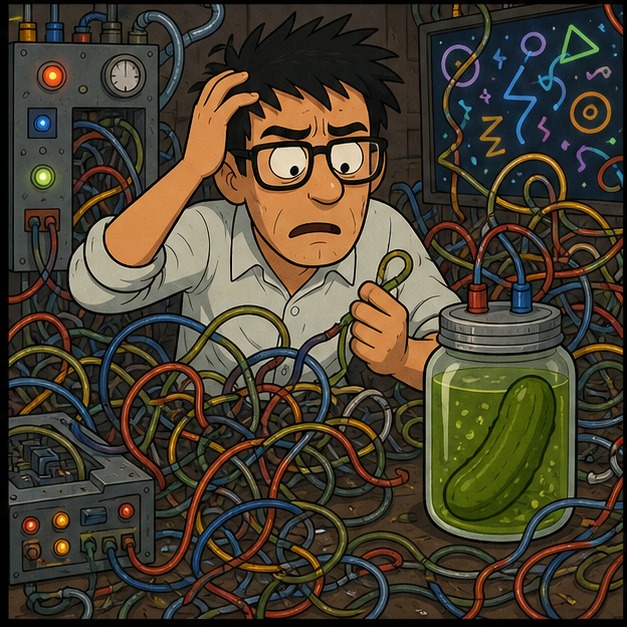 Illustration for трудная проблема