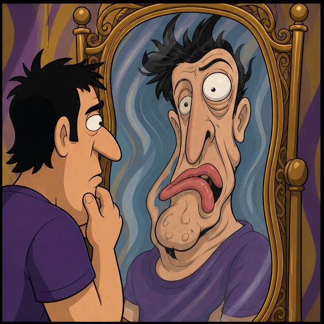 Illustration for казаться организованным