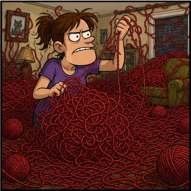 Illustration for больше