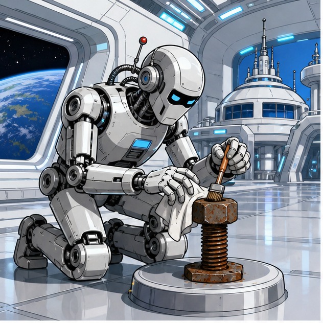 Illustration for обслуживание