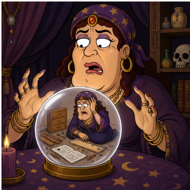 Illustration for моё будущее