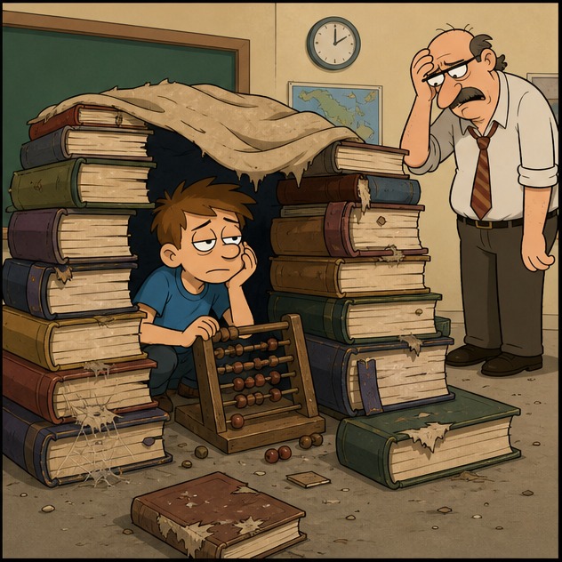 Illustration for учебные материалы