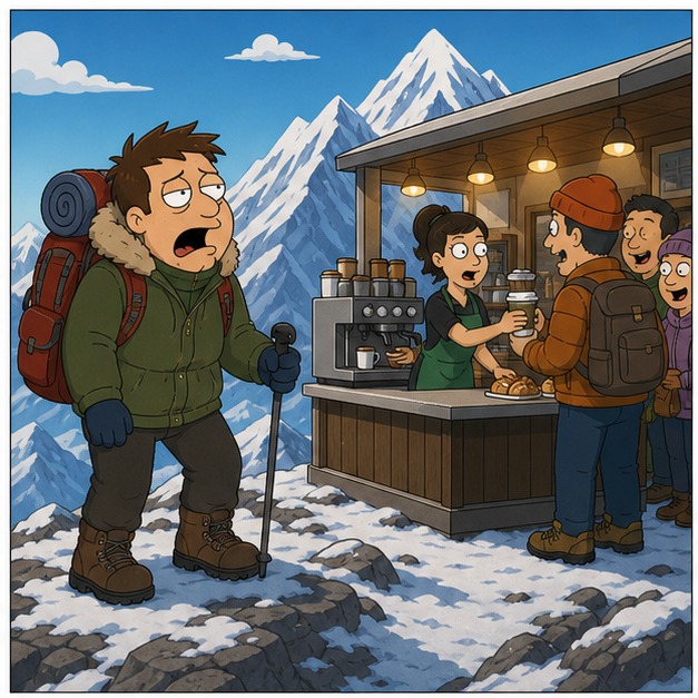 Illustration for прибыть
